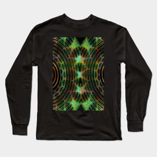 Circles Long Sleeve T-Shirt